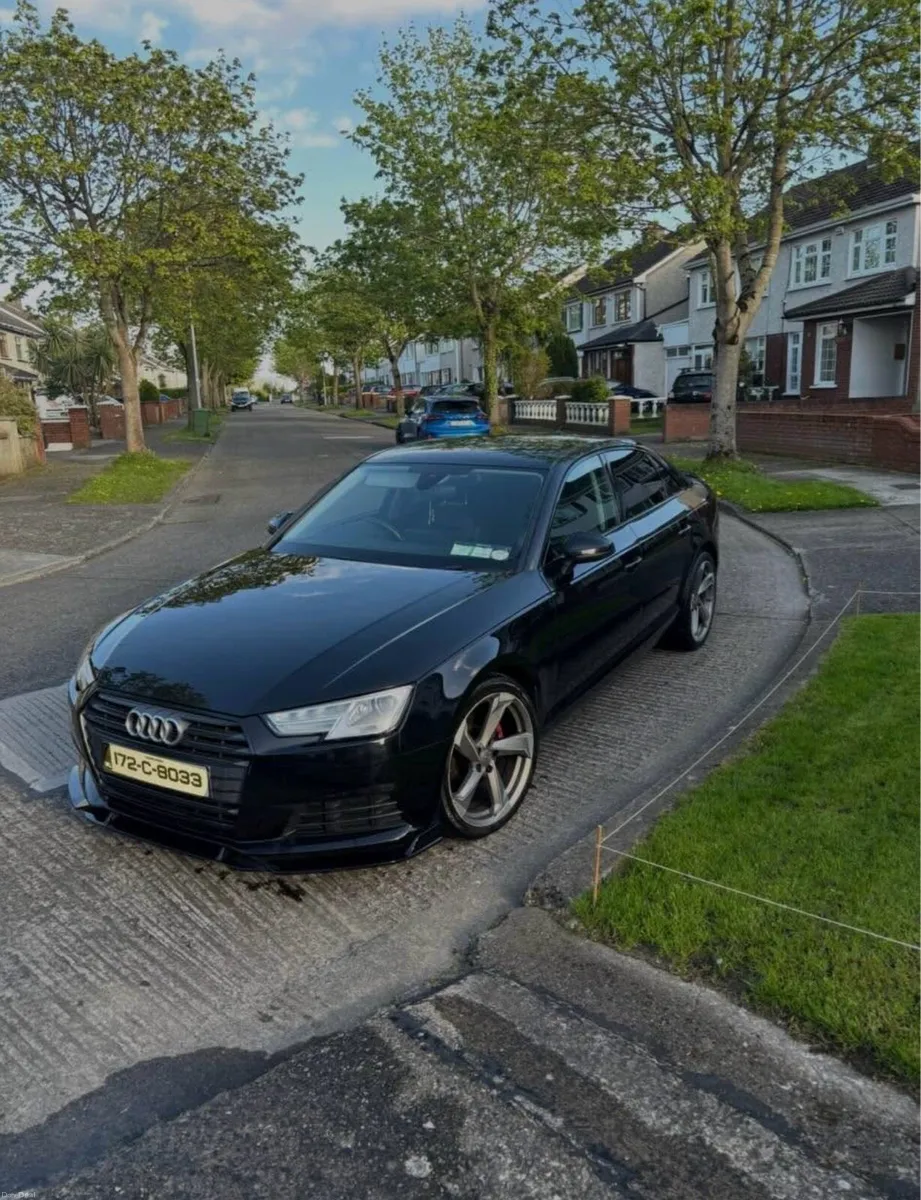 AUDI A4 TDI - Image 1
