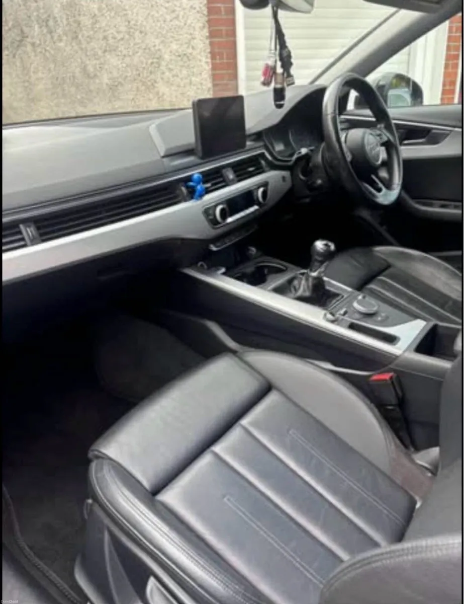 AUDI A4 TDI - Image 4