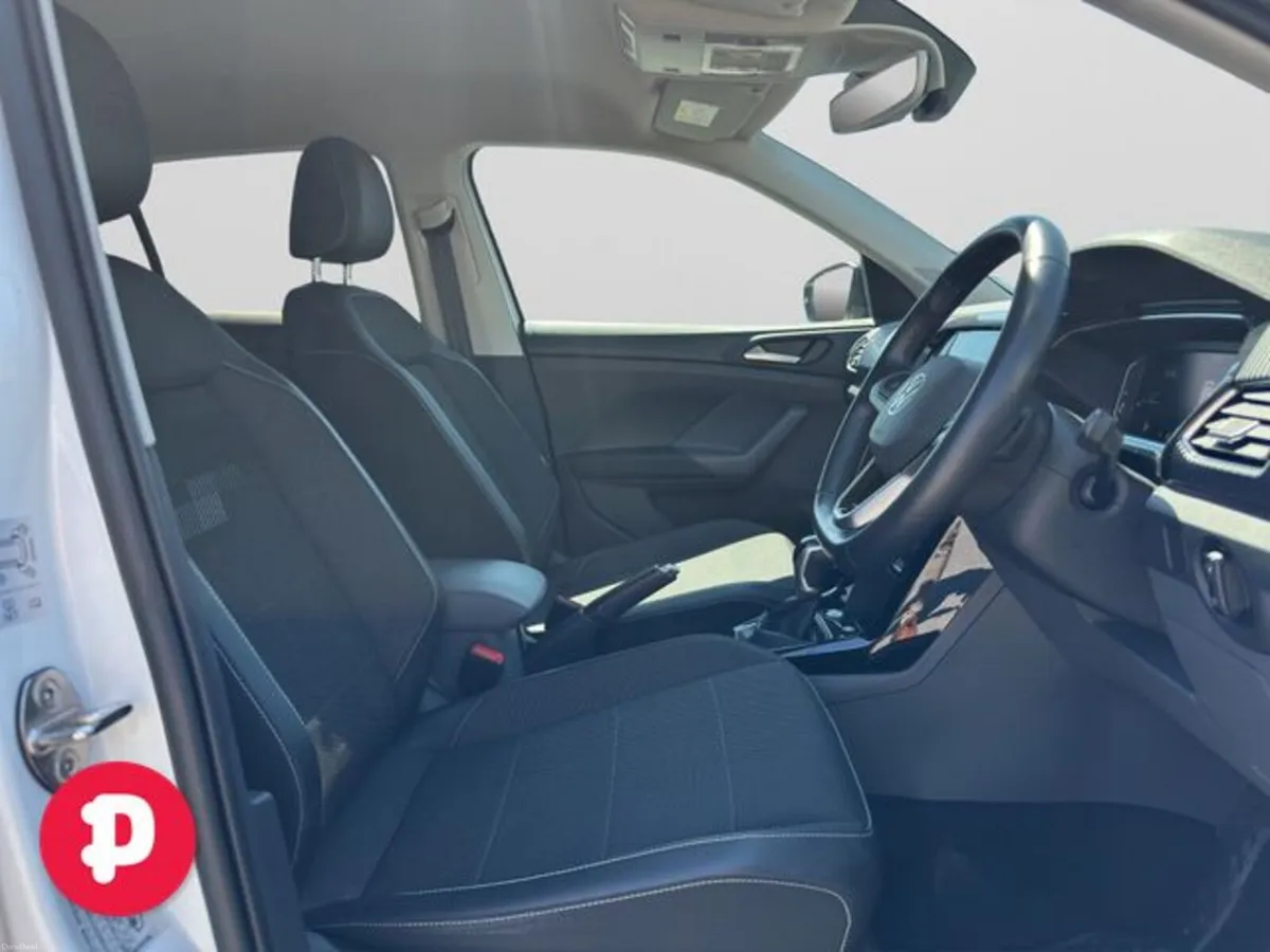 Volkswagen T-Cross 1.0TSI 1st Plus Auto - Straight - Image 4