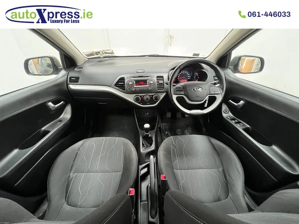 Kia Picanto 1.0 Manual, Low Mileage - Image 2