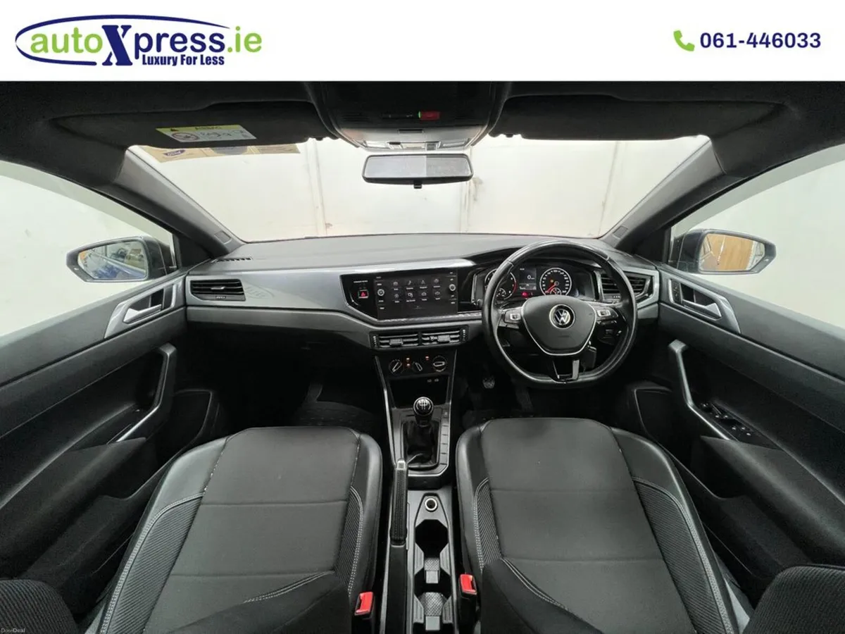 Volkswagen Polo 1.0 R-Line Manual - Image 4