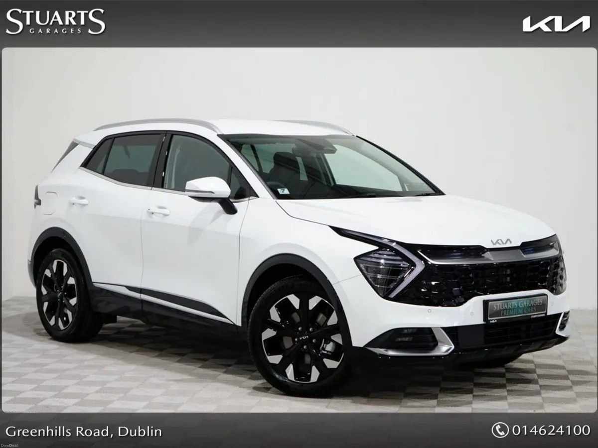 Kia Sportage Phev SEM Special Edition - Image 1
