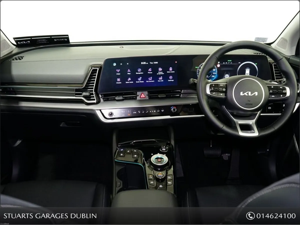 Kia Sportage Phev SEM Special Edition - Image 4