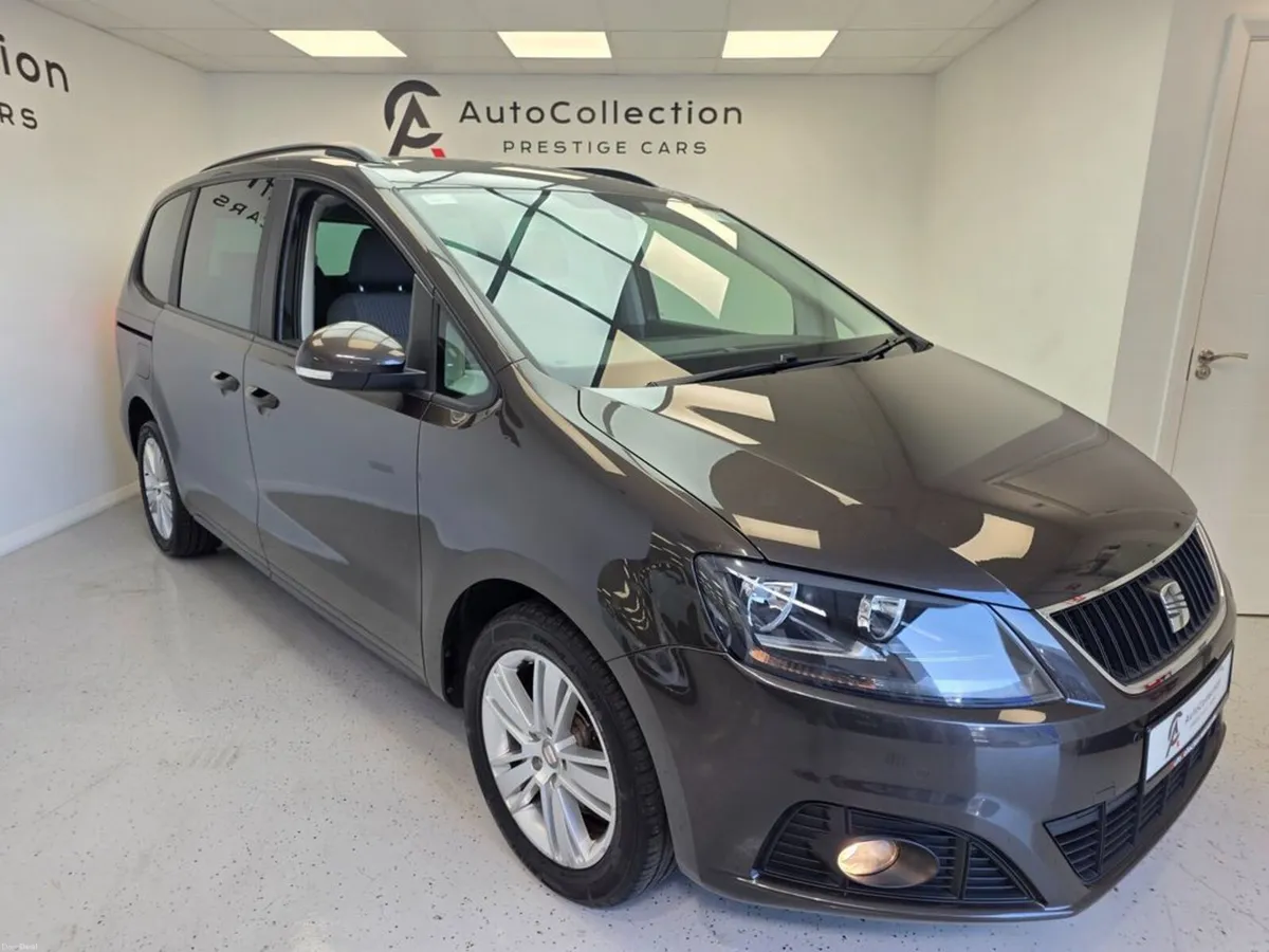 SEAT Alhambra **7 SEATER**LOW KM** - Image 1