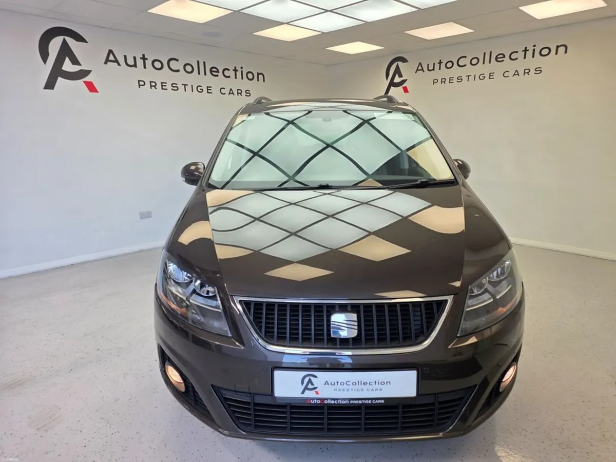 SEAT Alhambra **7 SEATER**LOW KM** - Image 2