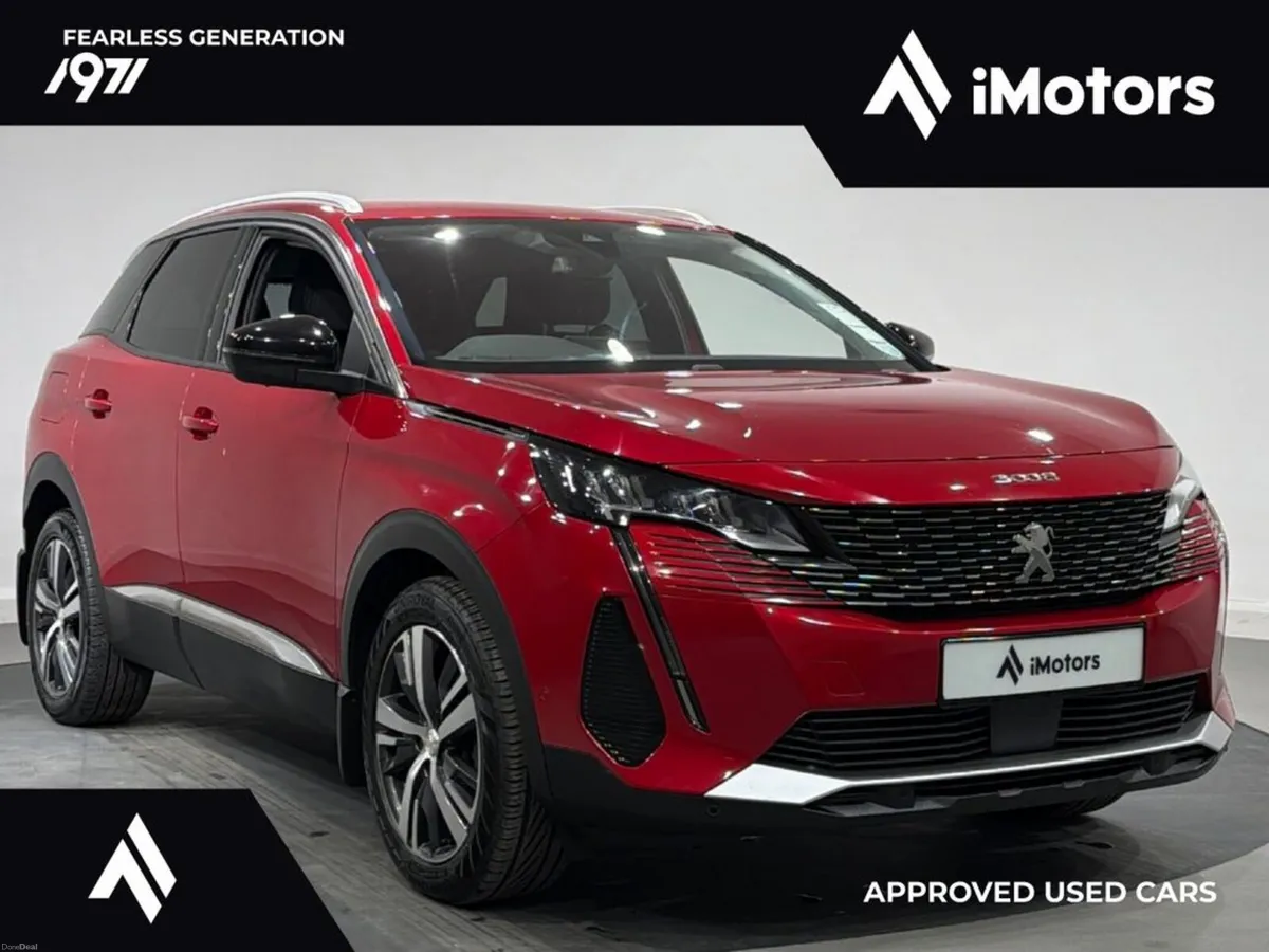 Peugeot 3008 FL Allure 1.5 Blue HDI 130 6.2 - Image 1