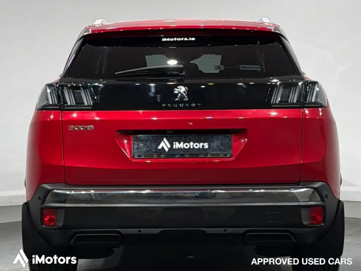 Peugeot 3008 FL Allure 1.5 Blue HDI 130 6.2 - Image 4