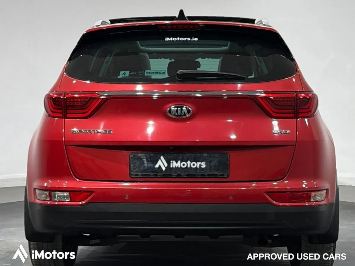 Kia Sportage AWD 2.0 Platinum SAM 5DR - Image 4