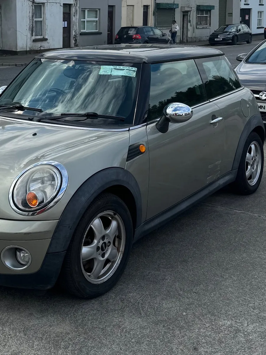 Mini One 2008 - Image 1