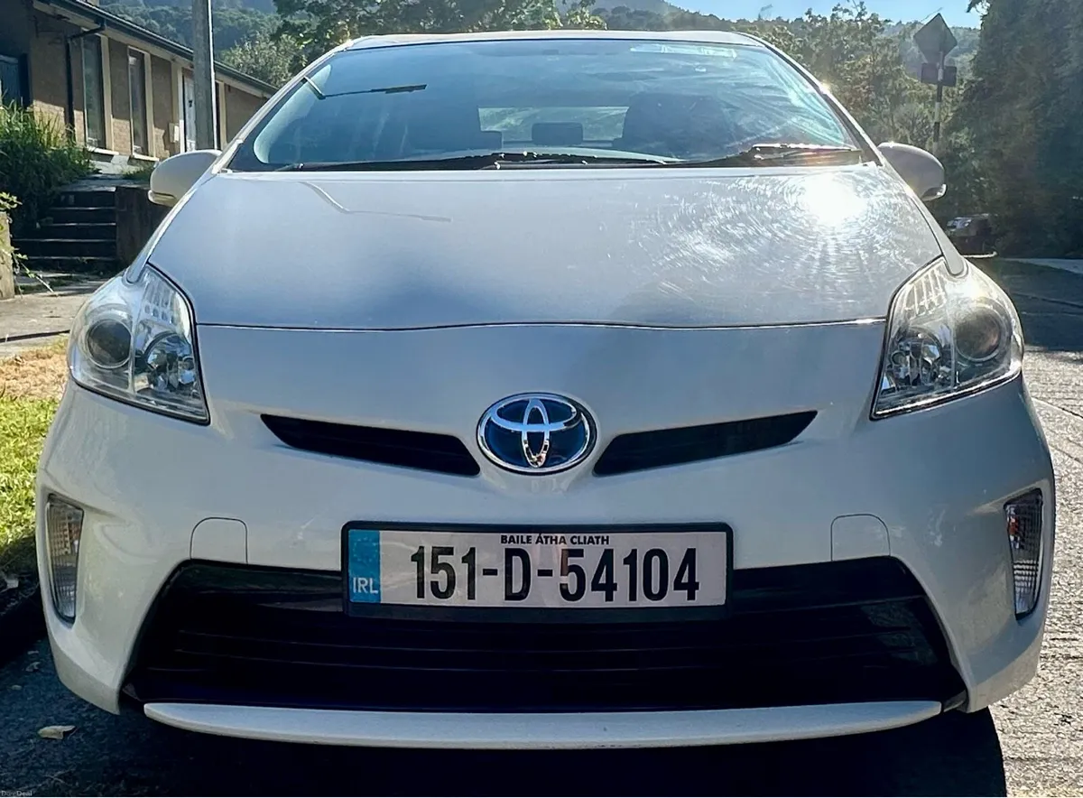 Toyota Prius 1.8 Hybrid Auto | Low Mileage | NCT - Image 2