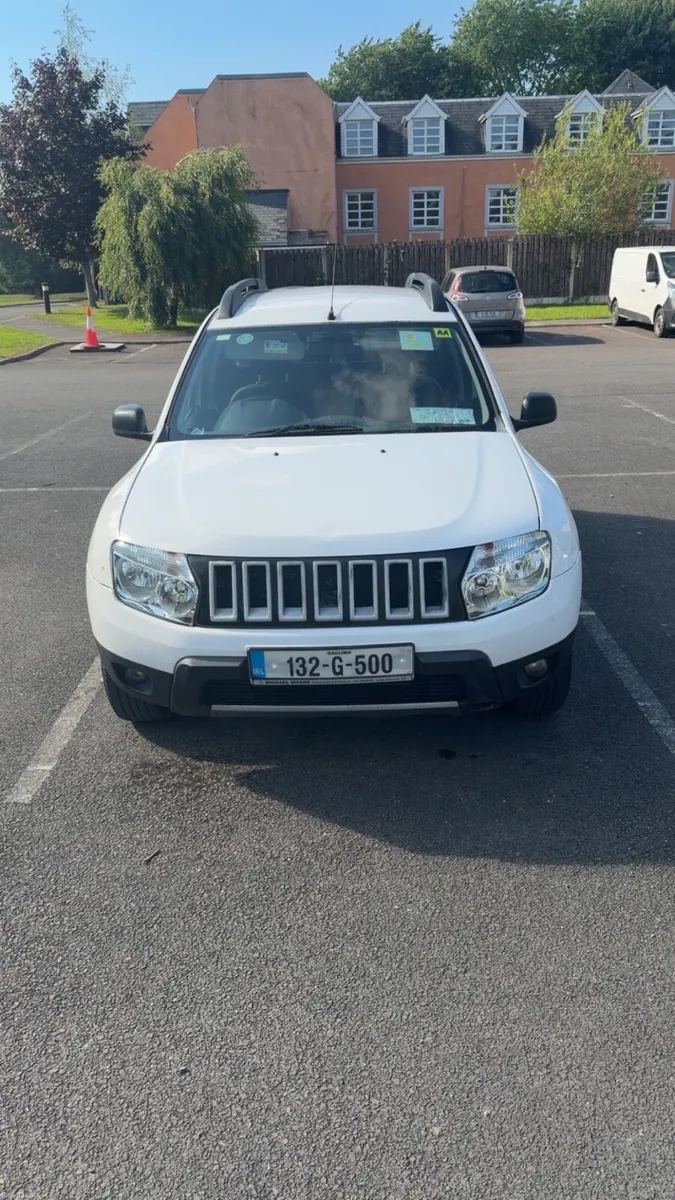 132 Dacia duster - Image 1