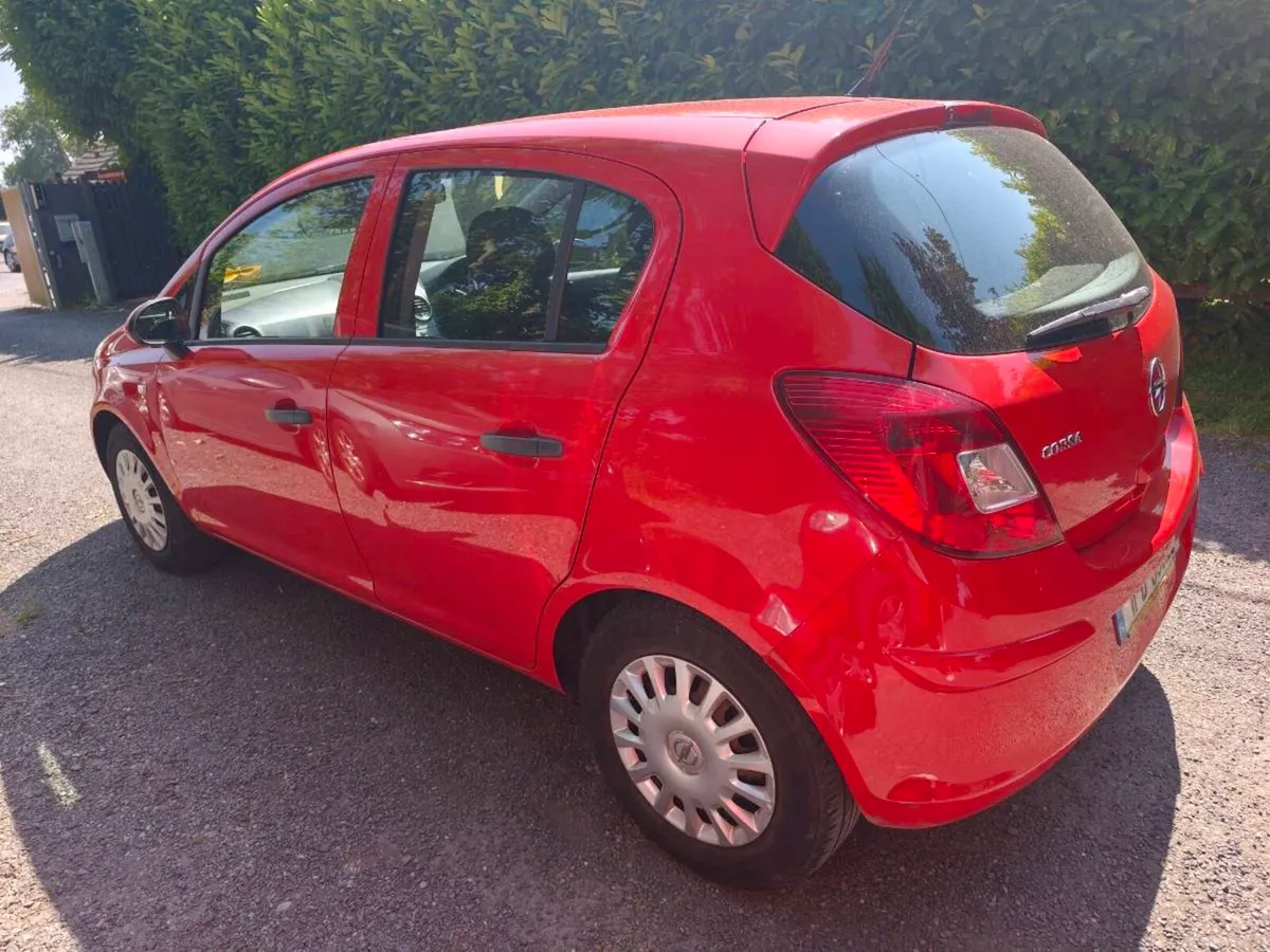 60k Miles NCT 06/27 Opel Corsa 1.2 S Ecoflex 2011 - Image 4