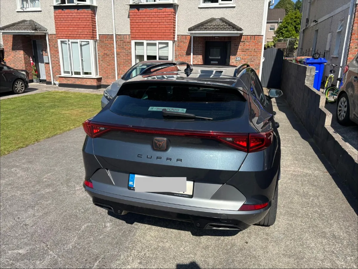 Cupra Formentor 1.4L PHEV 2021 - Image 2