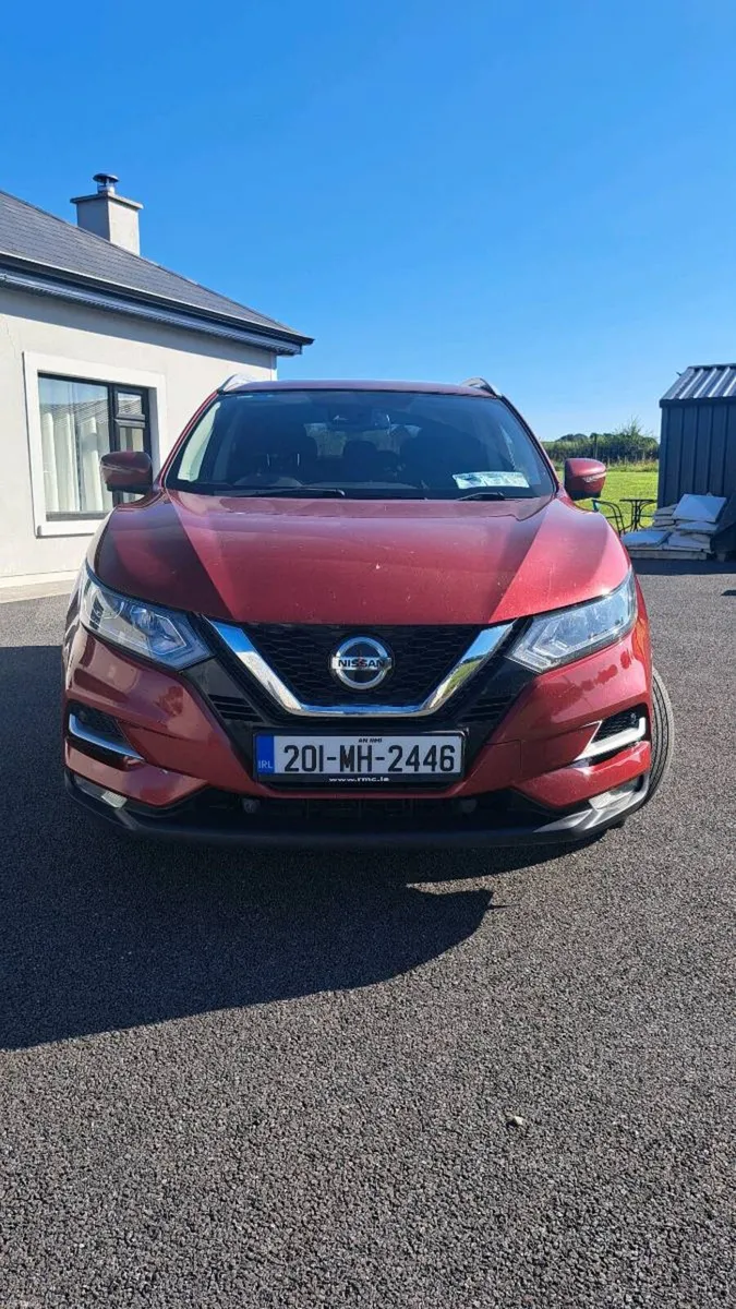 Nissan Qashqai - Image 1