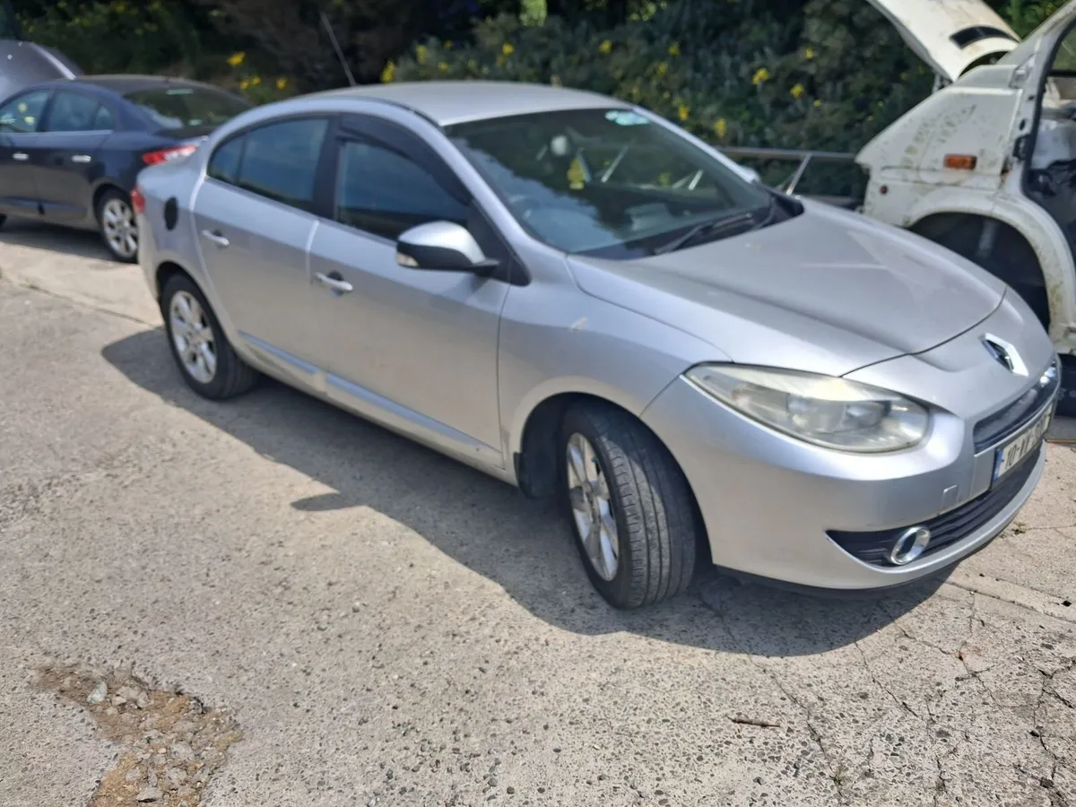 Renault Fluence 2010 - Image 3