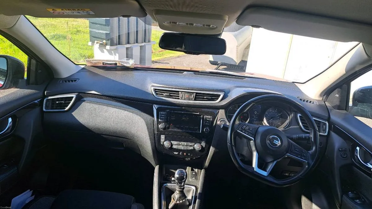Nissan Qashqai - Image 6