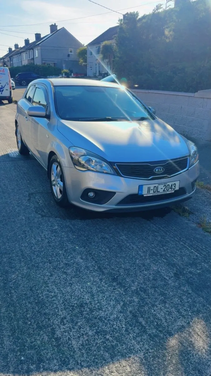 Kia pro ceed - Image 1