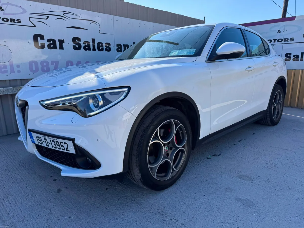 191 Alfa Romeo Stelvio 2.2 JTD 210hp Speciale AWD - Image 1