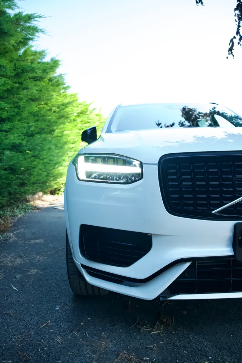Volvo XC90 T8 Ultimate 2022- Seven Seater SUV - Image 3