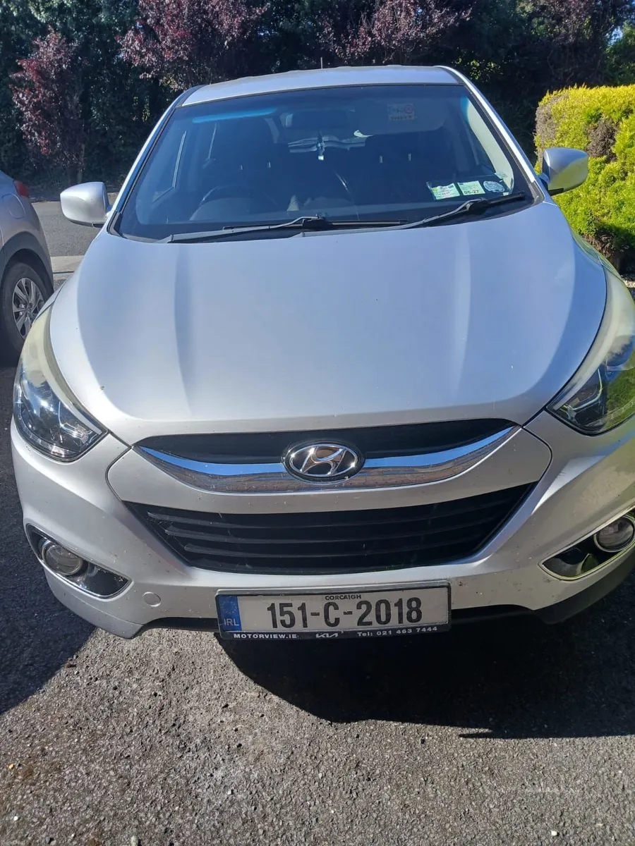 Hyundai ix35 2015 - Image 1