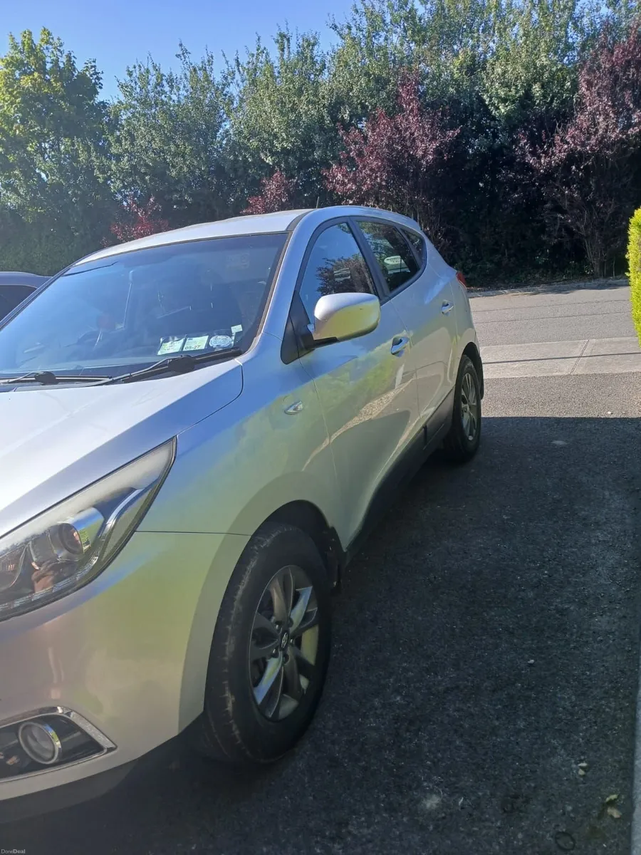 Hyundai ix35 2015 - Image 3