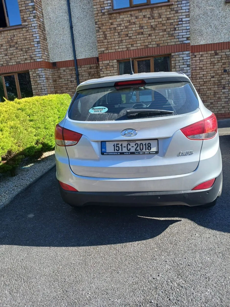 Hyundai ix35 2015 - Image 4