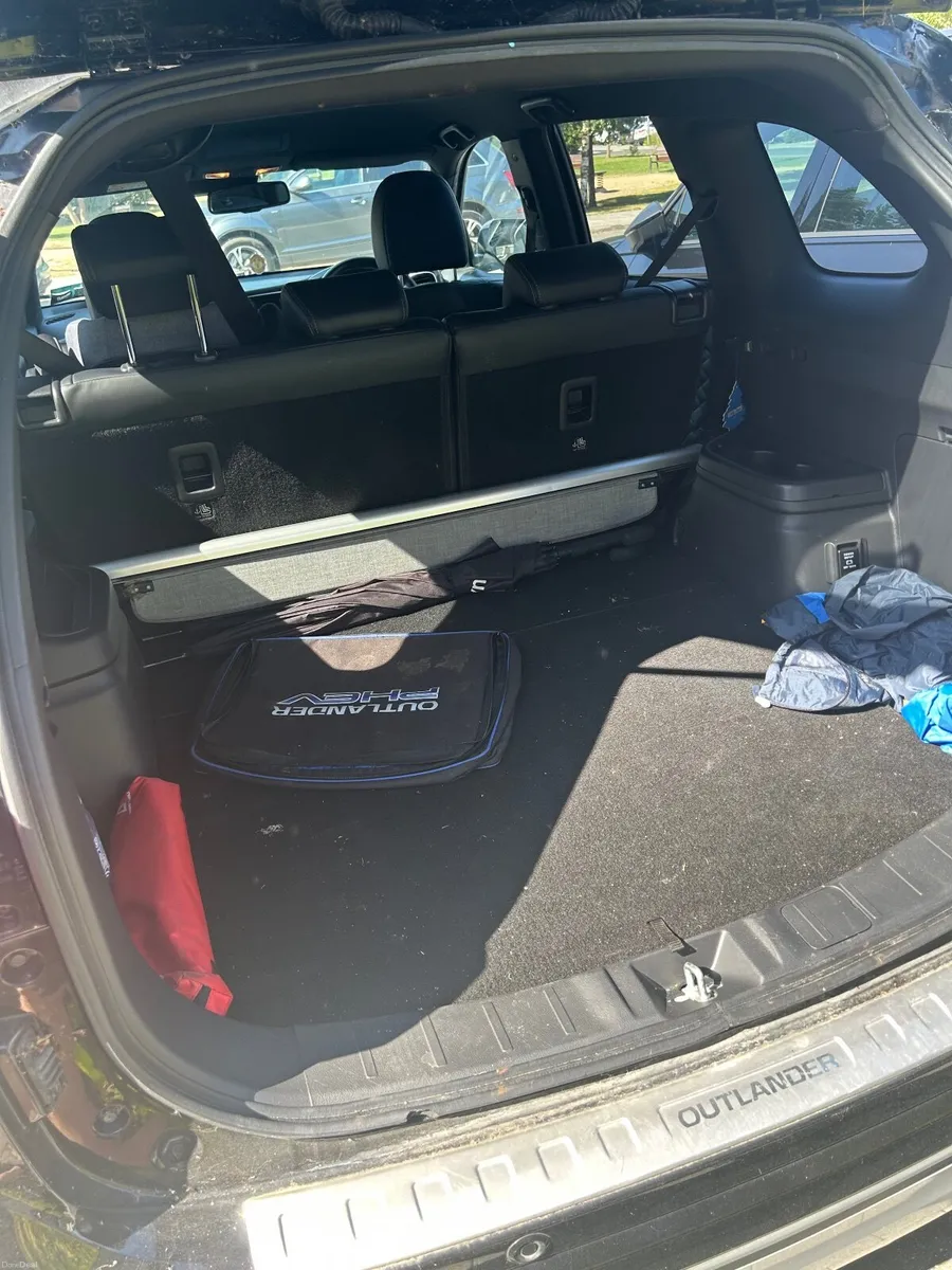 Mitsubishi Outlander 2019 - Image 3