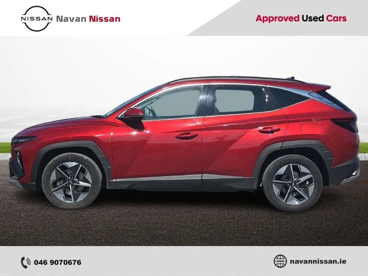 Hyundai Tucson FL Executive Plus - Image 4