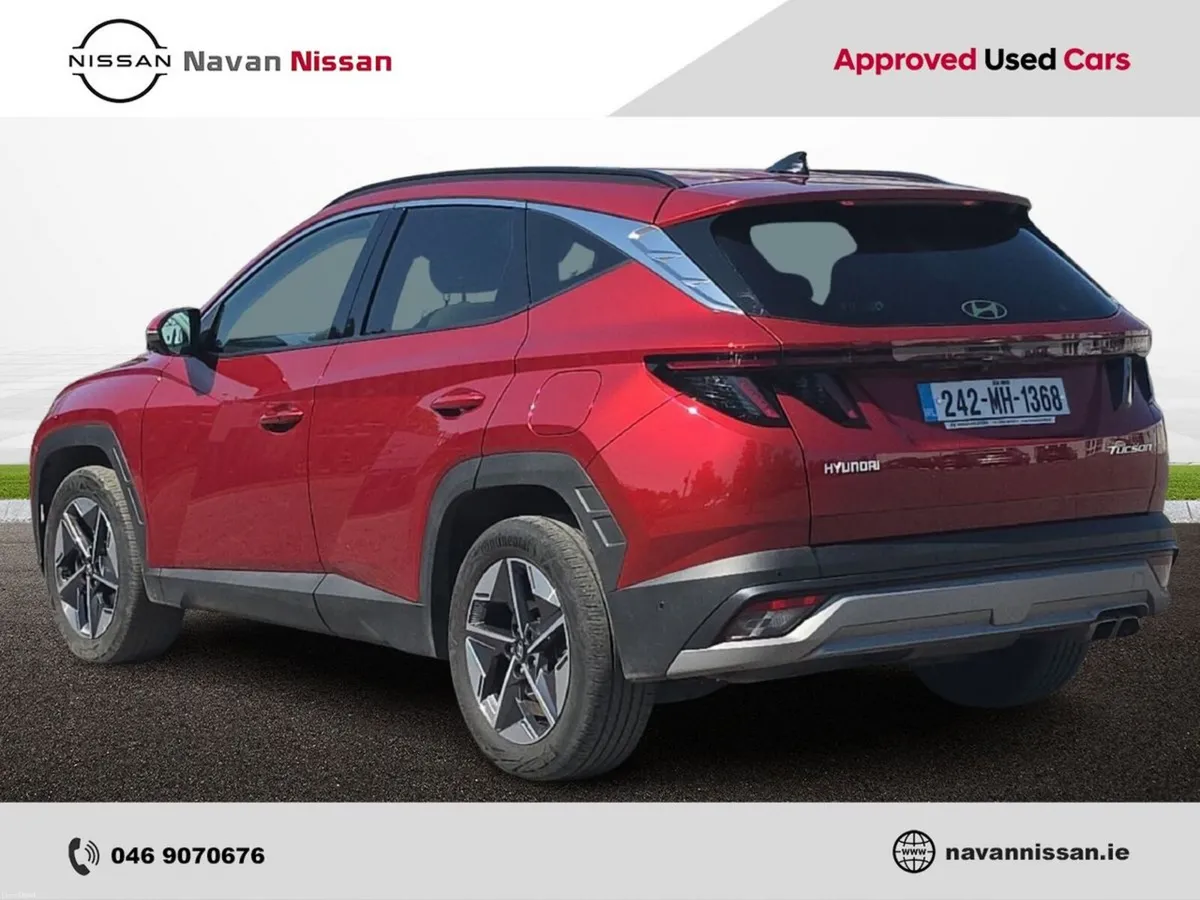 Hyundai Tucson FL Executive Plus - Image 6