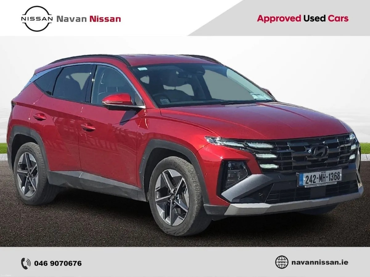 Hyundai Tucson FL Executive Plus - Image 1