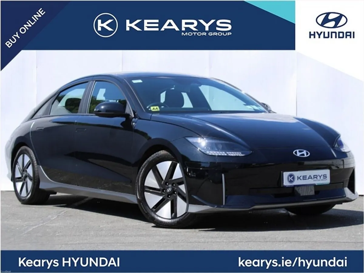 Hyundai IONIQ 6 Ioniq 6 Signature 53 kW - Image 1