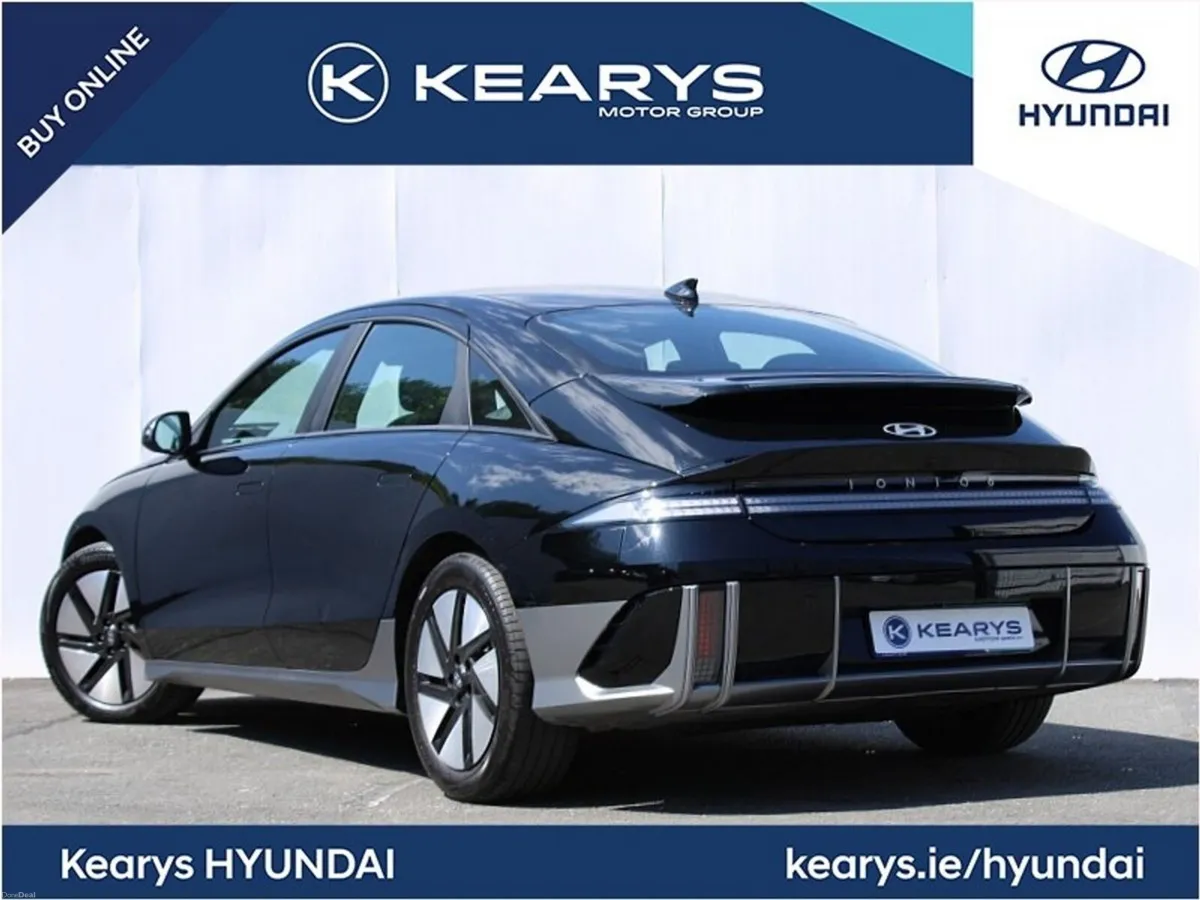 Hyundai IONIQ 6 Ioniq 6 Signature 53 kW - Image 2
