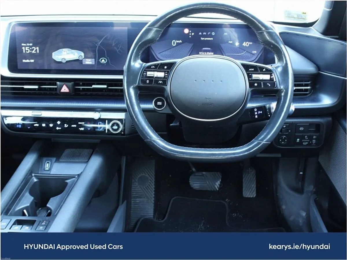 Hyundai IONIQ 6 Ioniq 6 Signature 53 kW - Image 4
