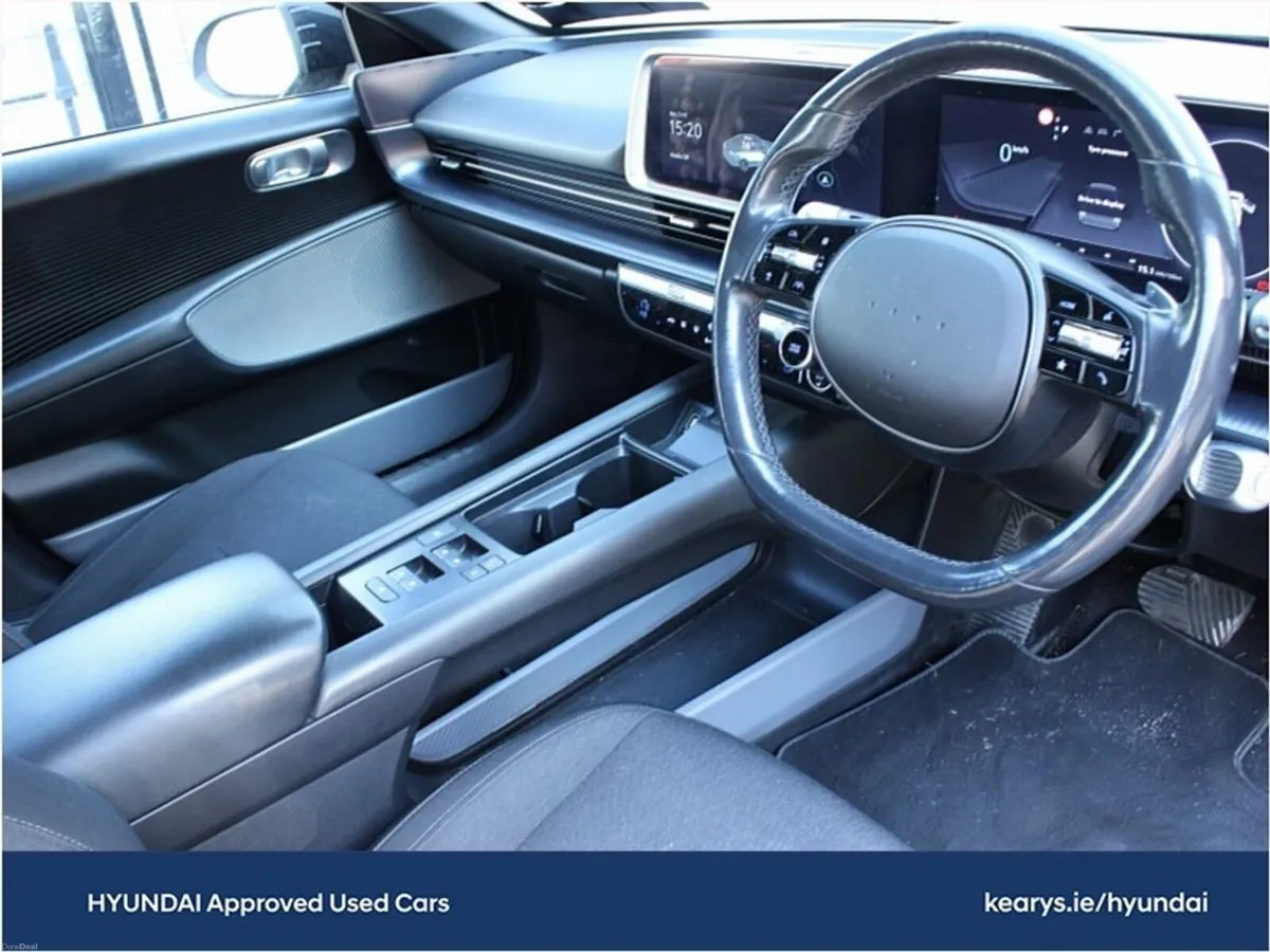Hyundai IONIQ 6 Ioniq 6 Signature 53 kW - Image 6