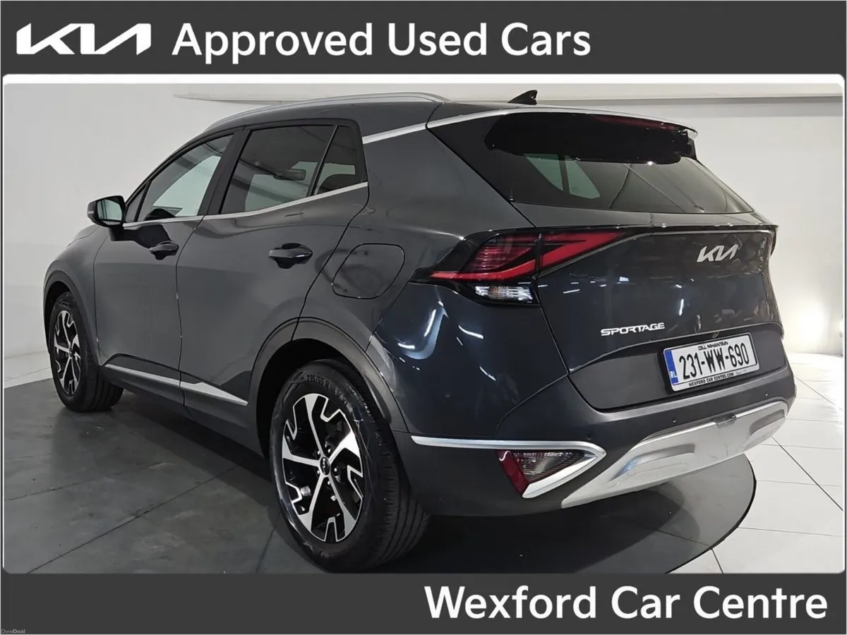 Kia Sportage 1.6 Diesel K3 LOW KM - Image 4