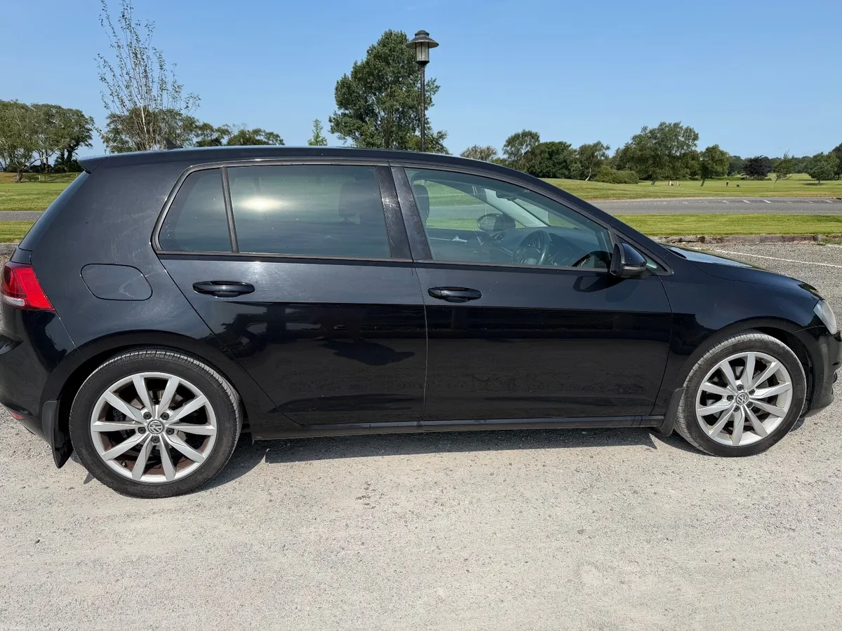 Volkswagen Golf 2016 2L 150BHP - Image 1
