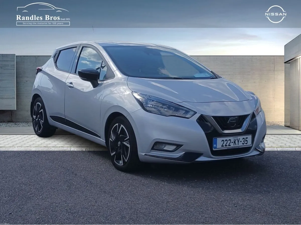 Nissan Micra 1.0T N DESIGN - Image 1