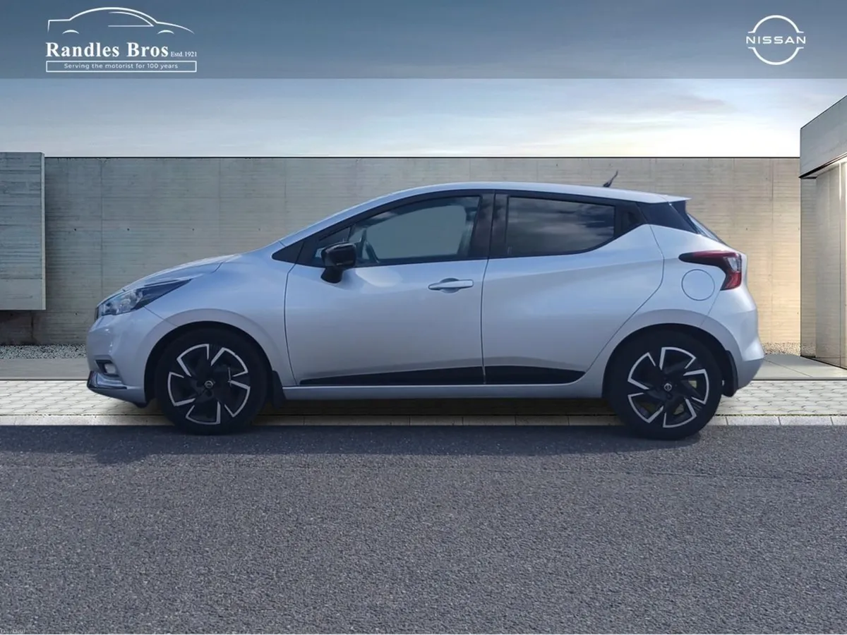 Nissan Micra 1.0T N DESIGN - Image 3