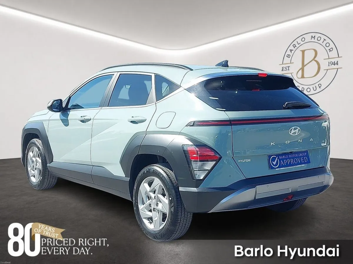 Hyundai KONA 1.0 T-GDI Elegance - Image 6