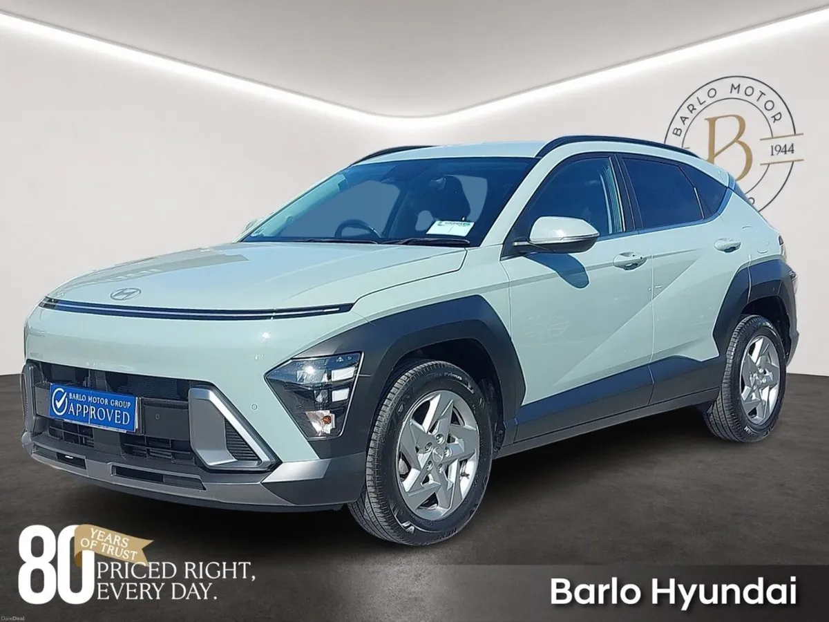 Hyundai KONA 1.0 T-GDI Elegance - Image 2