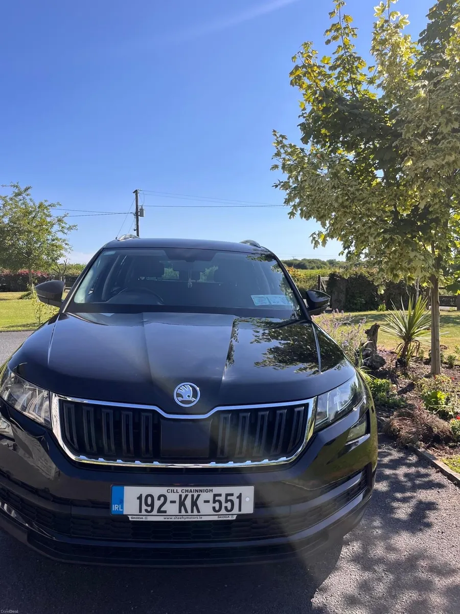 Skoda Kodiaq - Image 1