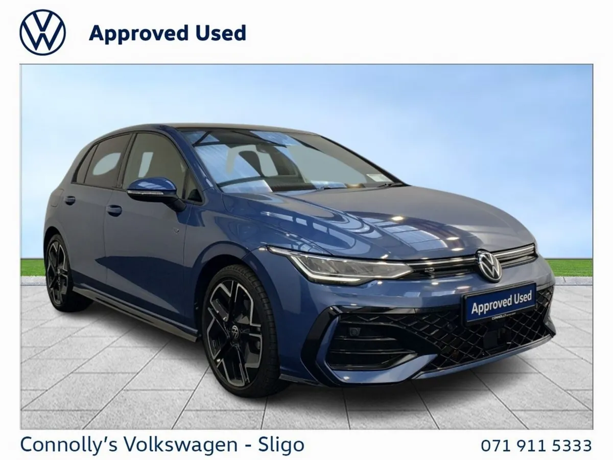 Volkswagen Golf RLINE 2.0 TDI 150HP AUTO - Image 1