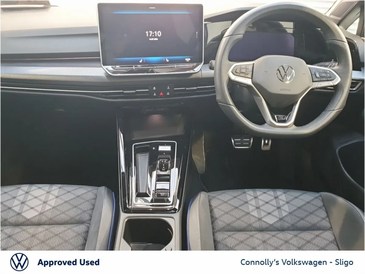 Volkswagen Golf RLINE 2.0 TDI 150HP AUTO - Image 2