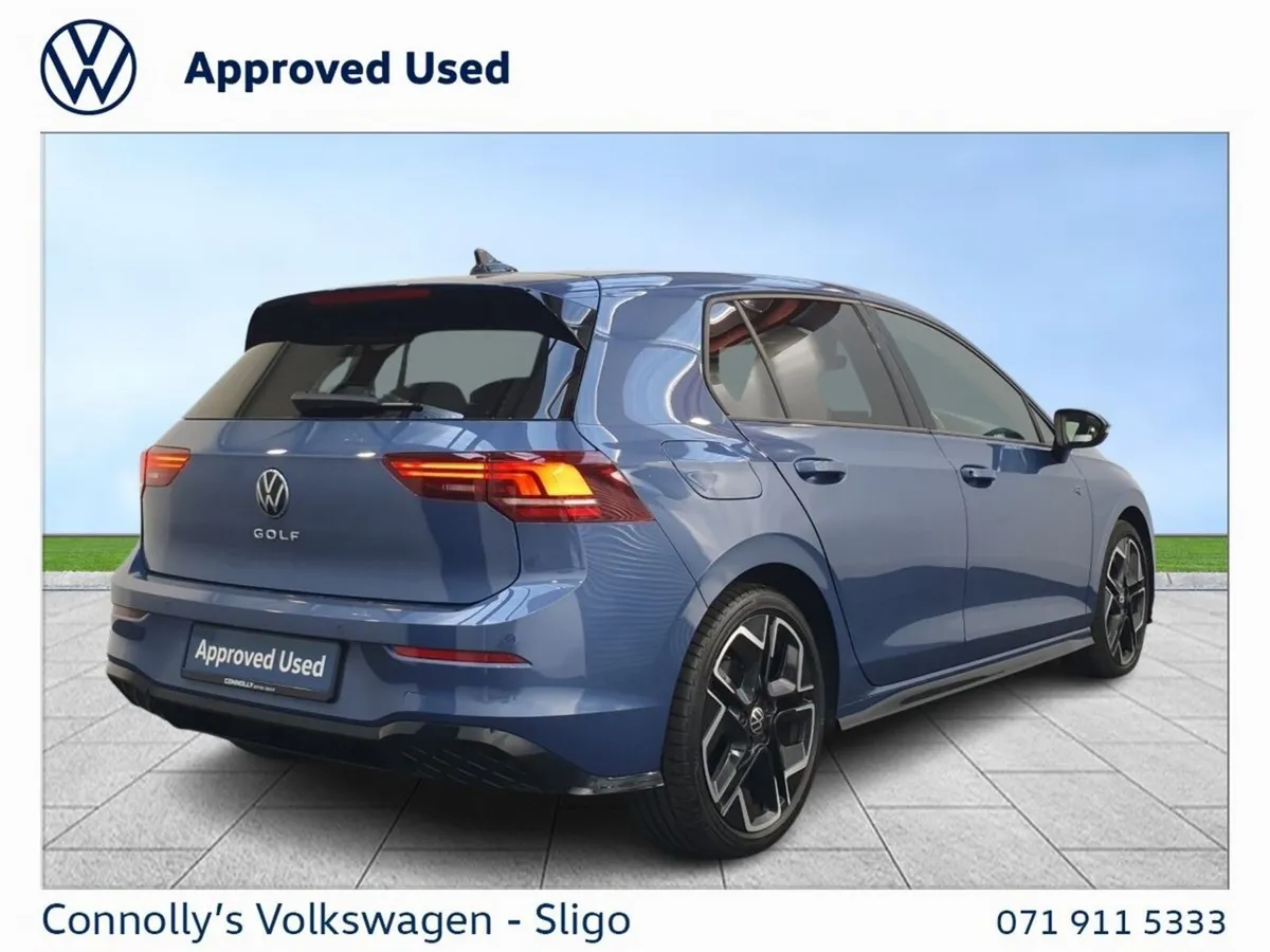 Volkswagen Golf RLINE 2.0 TDI 150HP AUTO - Image 3