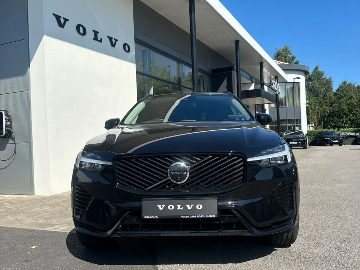 Volvo XC60 T6 Plus Dark AWD PHEV--From €549 p/m - Image 6