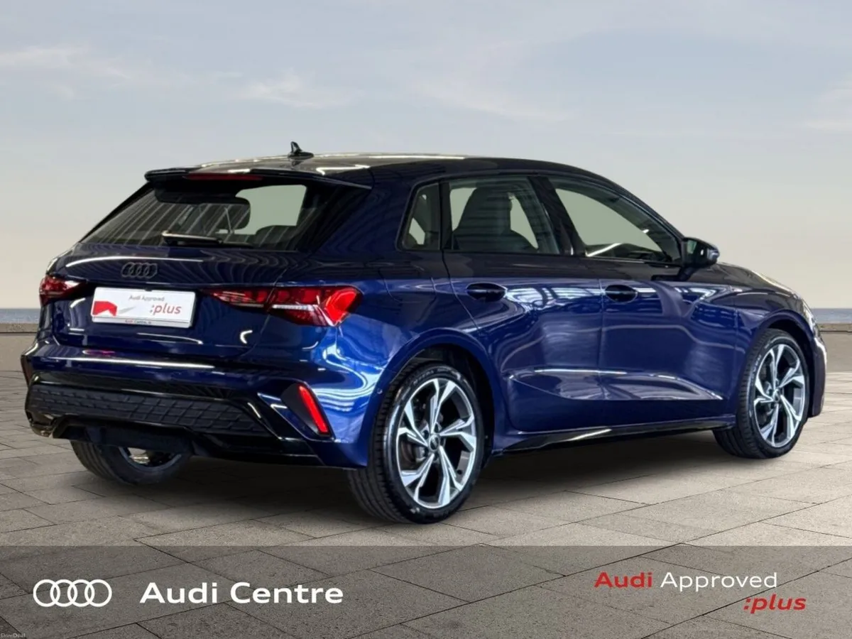 Audi A3 SB 30 TDI 115HP S Line - Image 3