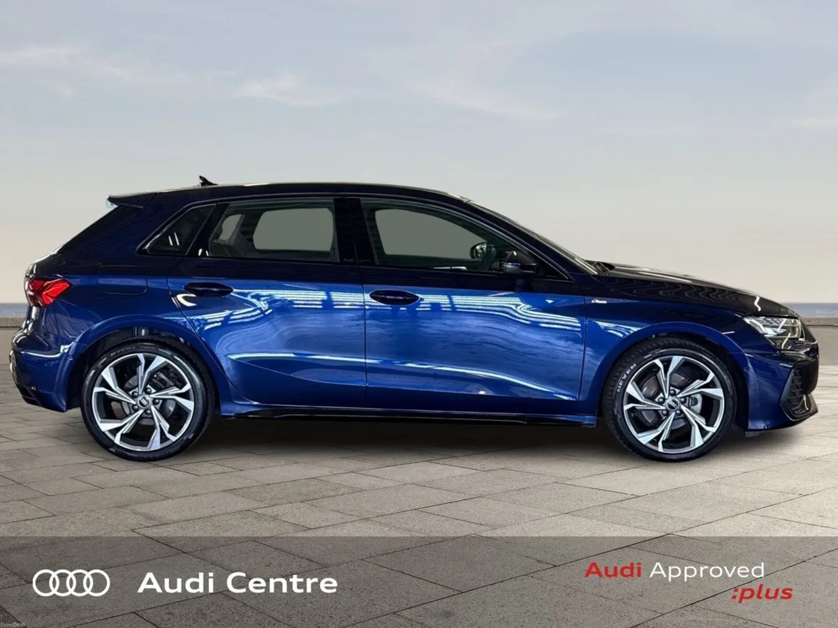 Audi A3 SB 30 TDI 115HP S Line - Image 5