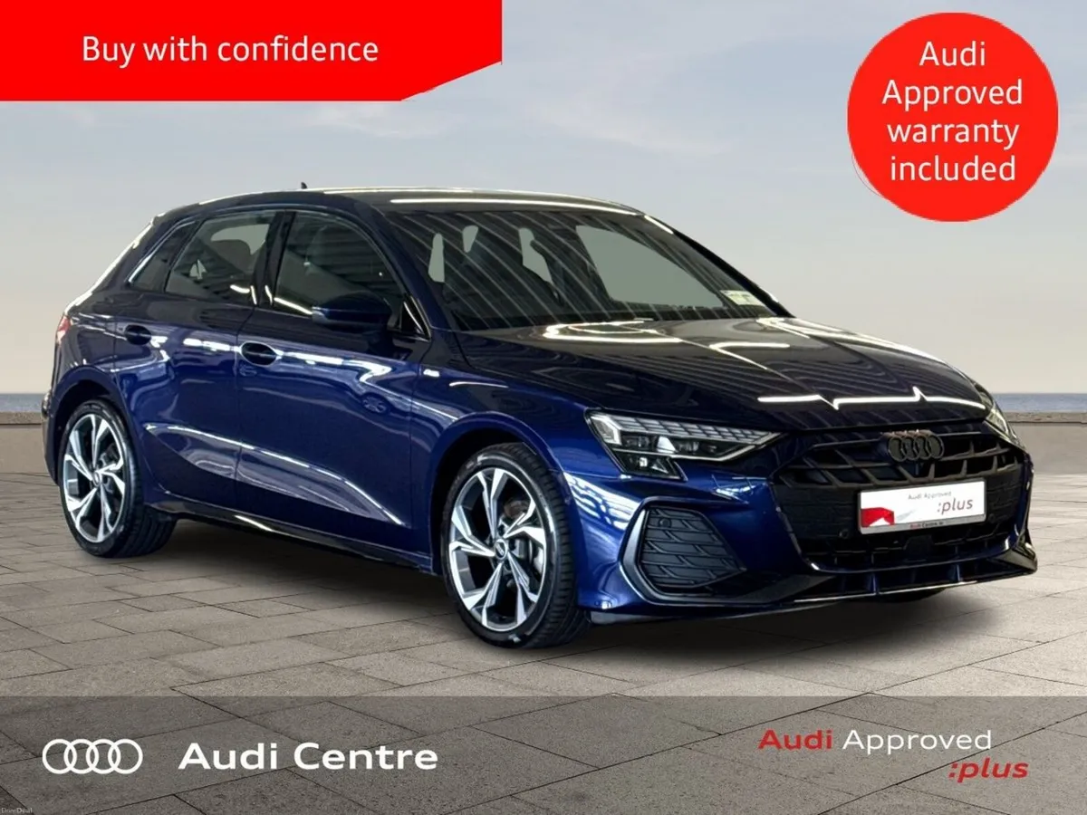 Audi A3 SB 30 TDI 115HP S Line - Image 1