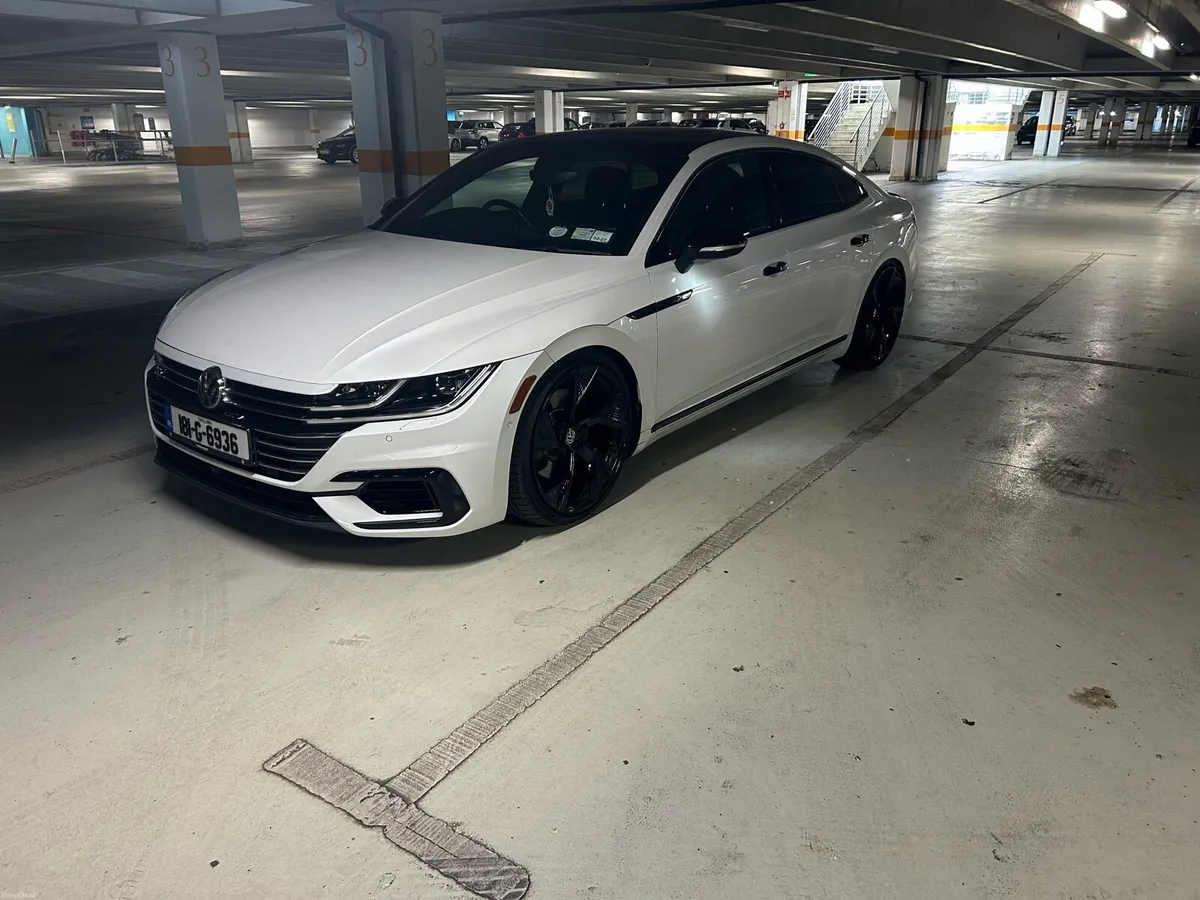 Savage Volkswagen arteon for sale - Image 1