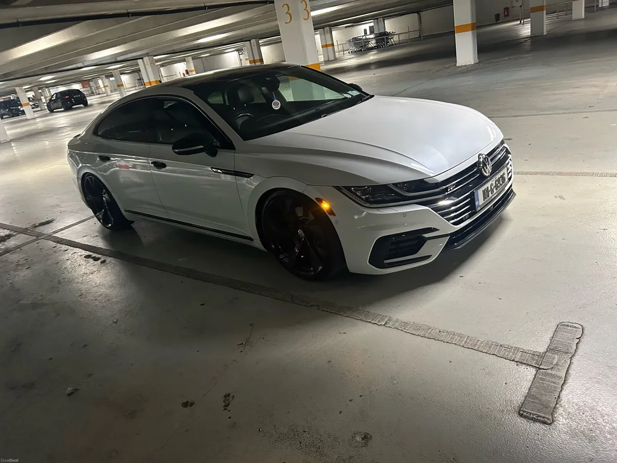 Savage Volkswagen arteon for sale - Image 3